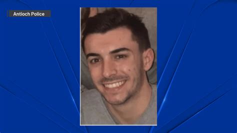 Police: Missing man last seen in Antioch